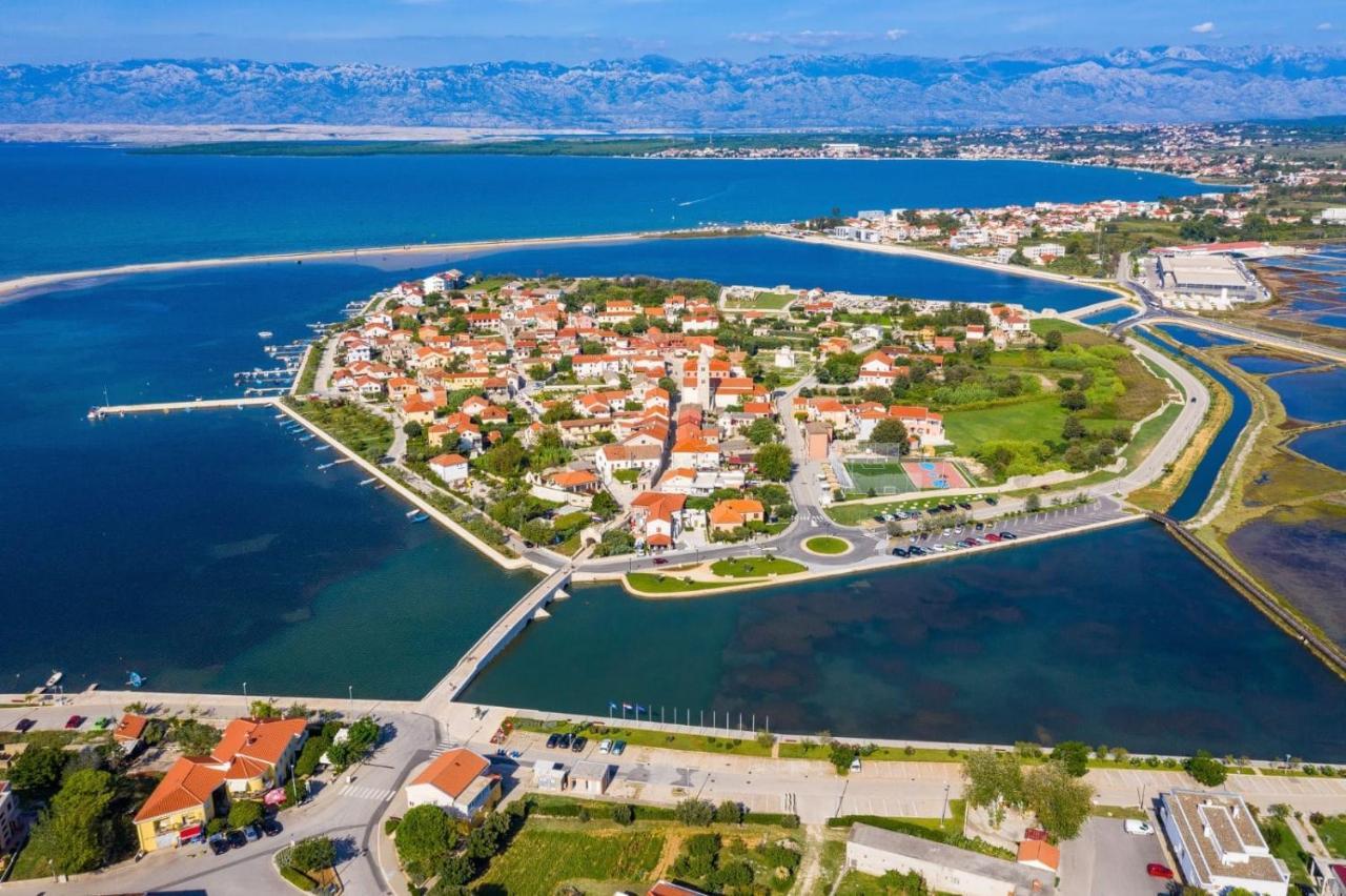 Apartments By The Sea Nin, Zadar - 12890 Exterior photo